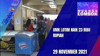 UMK LOTIM NAIK 23 RIBU RUPIAH