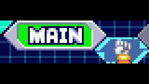 Megaman Zero 4 [Hard] Eight Einherjar Warriors (Zero Knuckle Only/NO DAMAGE)