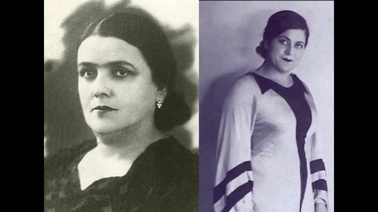 Yavər Kələntərli& Münəvvər Kələntərli