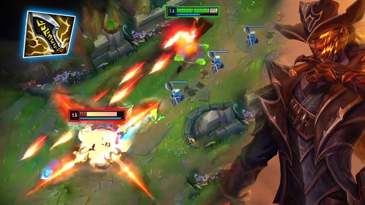 Rank 1 Lucian : This Dude is Slaughtering Master Elo - Engsub