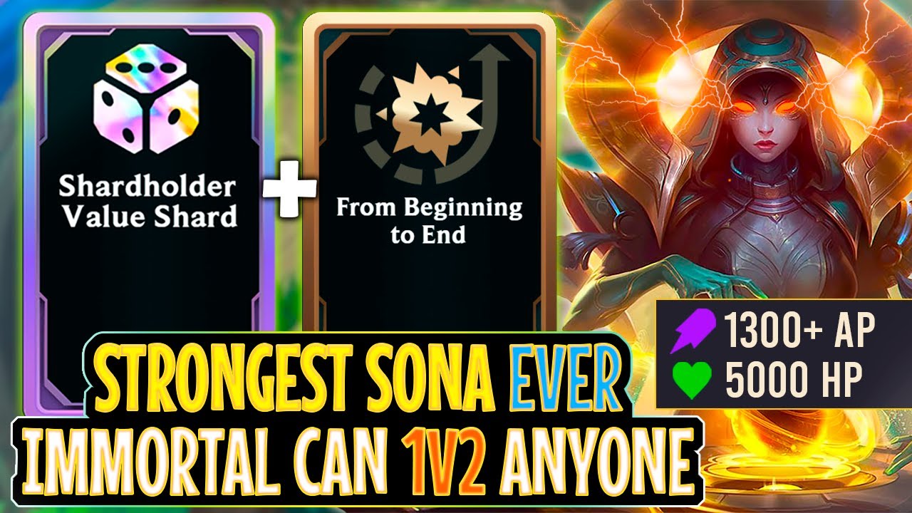 🎶 Сильнейшая Сона всех времён | 1 на 2 против команды Twin Mask | Арена от A до Z 5.0