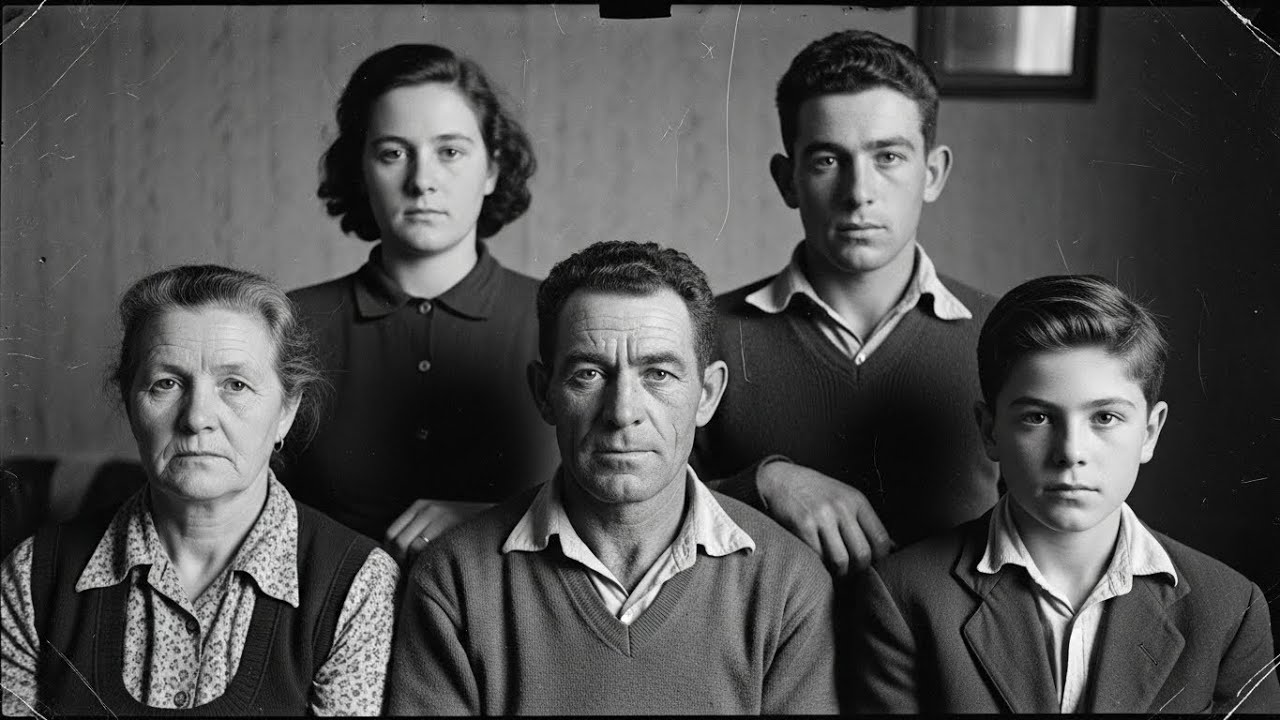 Une histoire terrifiante d’une famille qui dormait aux côtés des cadavres de ses proches disparus