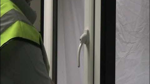 Tilt and Turn Handle