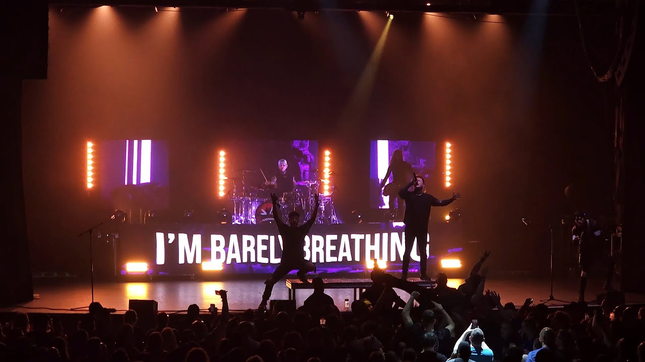 240501 From Ashes to New Full Concert The Paramount Huntington