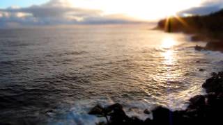 Canon Powershot S95 miniature tilt shift video (Test)
