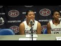2013 OVC Basketball Tournament - Women's Game 1