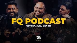 Samuel Benini Revela os Mistérios da Eternidade e da Bíblia | FQ Sinais dos Tempos