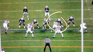 QB Draw - Influence C/G Fold Block