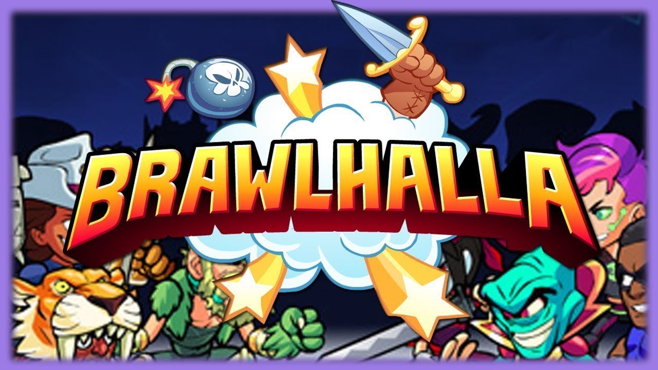 BRAWLHALLA IN A NUTSHELL!!