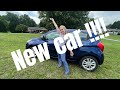 I GOT A NEW CAR !