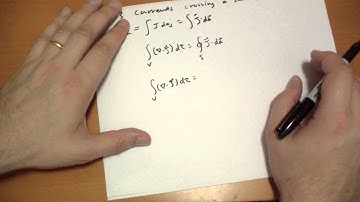 5.1.3 Currents Crossing a Surface