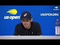Alex de Minaur Press Conference | 2025 US Open Quarterfinal