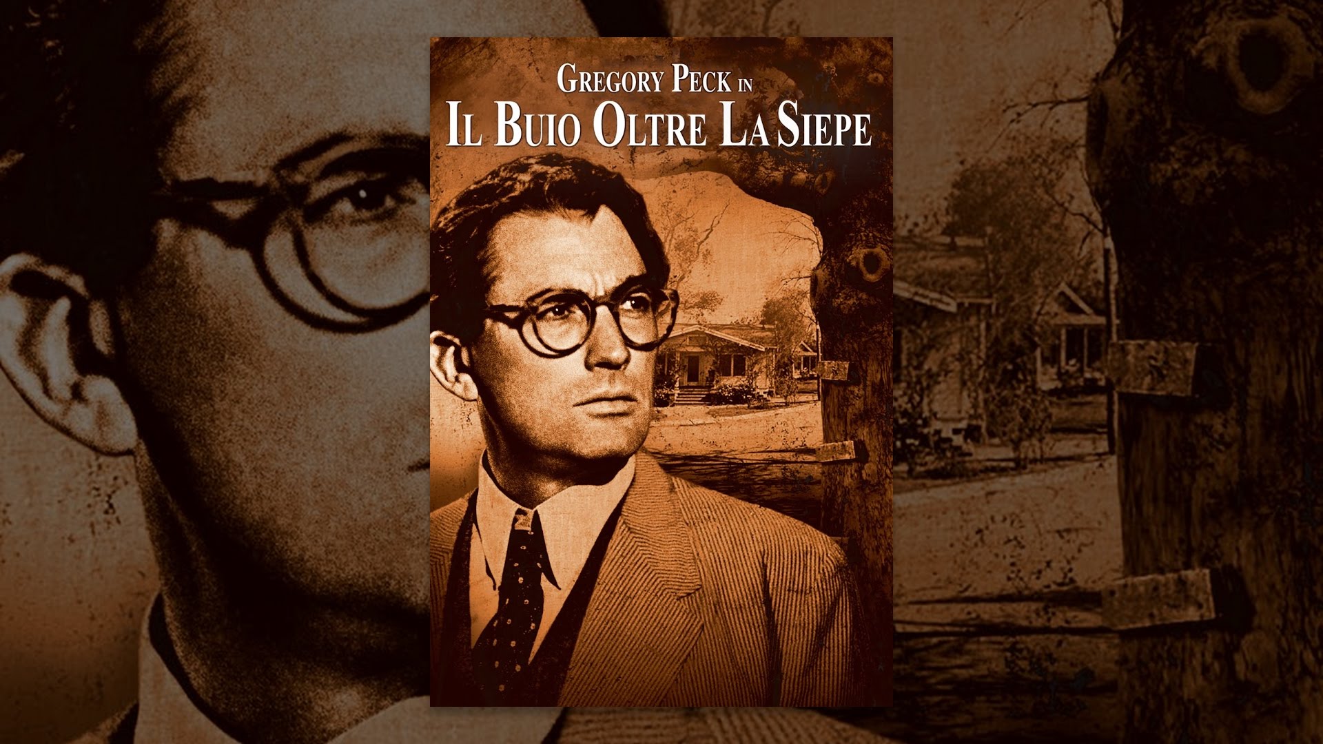 Il Buio Oltre La Siepe Film Completo Youtube