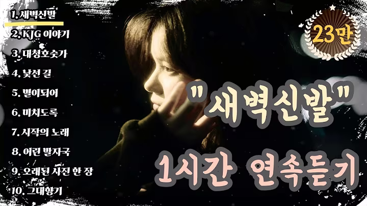 [K-pop] 🎵 비 내리는 선술집에 구슬픈 노래 -새벽신발- 연속듣기｜ 슬픈 발라드 · 감성 K-pop · 이별 노래 #소유, #비오는날듣기좋은노래, #선술집음악