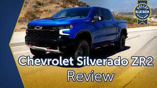 2022 Chevrolet Silverado ZR2 | Review \& Road Test