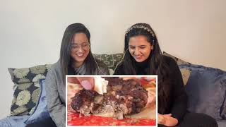 Indian Reaction On Ultimate Chapli Kebabs| Mark Wiens | Mardan | Pakistan |Sidhu Vlogs