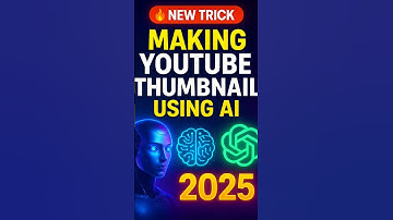 Thumbnail in 1 click #shortsfeed #thumbnail #edit #viral