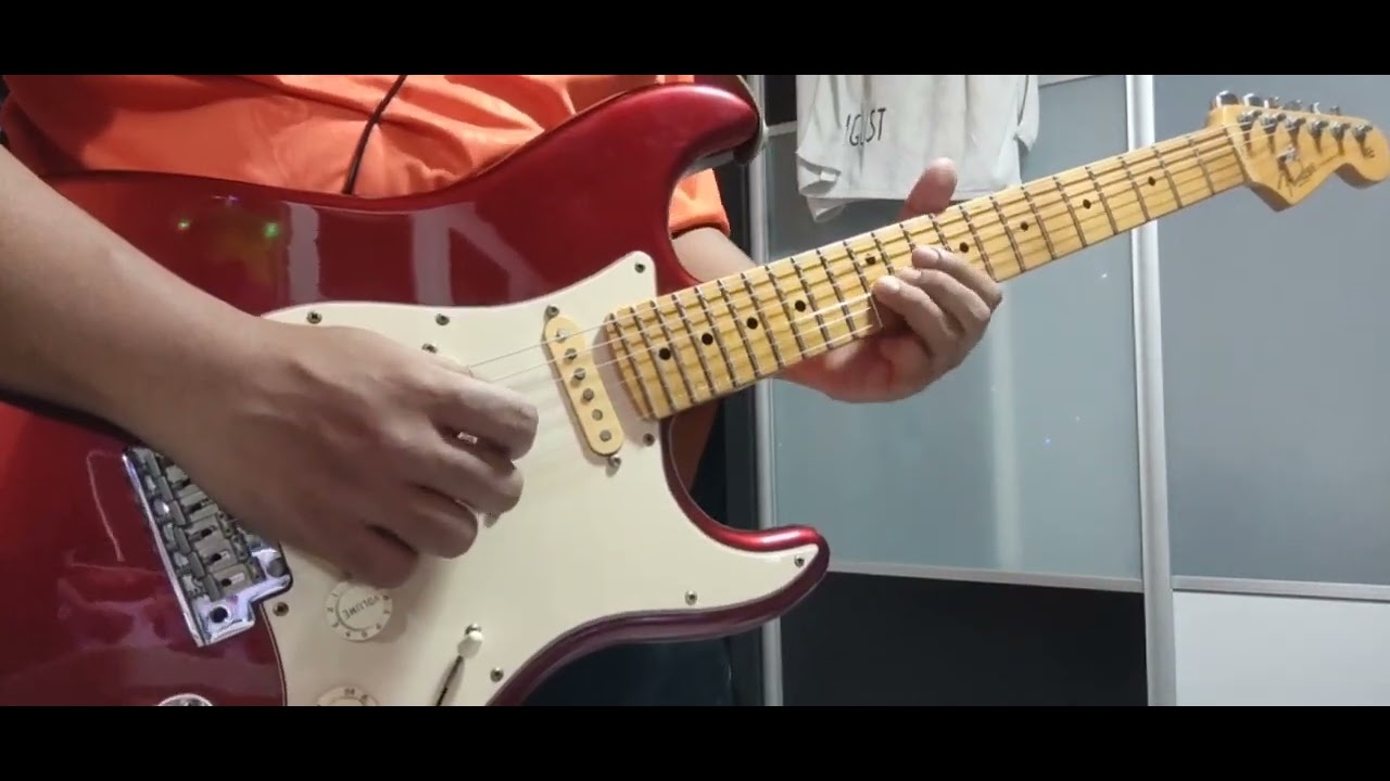 Europa - Santana improvisation