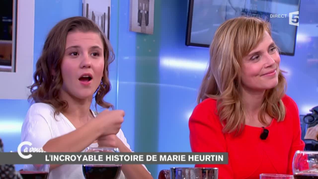 Ariana Rivoire J Espere Que La Societe Sera Touchee C A Vous