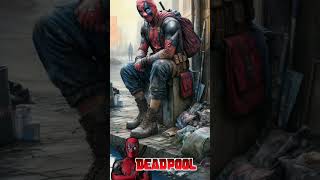 Superhero kecanduan Judi online!!! Begini kan jadinya!!!