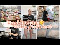 WEEKLY MEAL PREP WITH ME | WEEKLY GROCERY HAUL + RESTOCK | EASY MEAL PREP IDEA