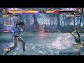 TEKKEN8 - Miary zo (me) vs Xiaoyu Tekken God promotion