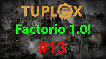 Factorio 1.0 Tutorial #13 - Using our bots, Factorio philosophy