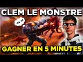 Starcraft 2  tvz  le allin le plus simple avec clem  fr