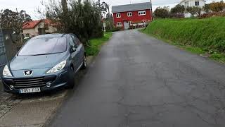 Sada (Coruña ). la Aldea do Chan .Carnoedo.Dic2020