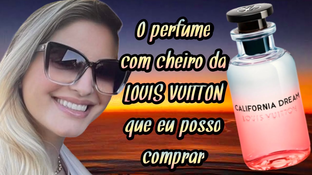 perfume da louis vuitton