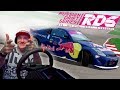 GRINYA в гостях у SONCHYK наваливает боком на своей NIssan 350Z в RDS - The Official Drift Videogame