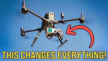 This LiDAR Drone does it ALL (PLUS Special reveal at the end!)