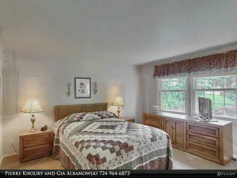 106 Shallowood Circle, Cranberry Township, PA home video tour