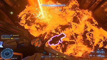 Grapple Shot Tricks to use on Breaker