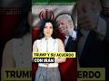 #SDPMañana ☀️ con Liz Vilchis | ⚠️ Trump e Irán avanzan hacia un nuevo acuerdo nuclear