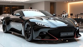 2026 Aston Martin Review – Ultimate Luxury & Performance Redefined | APEX AUTO