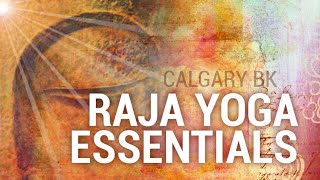 Raja Yoga Essentials: Spiritual Study (1 October 2020) screenshot 4