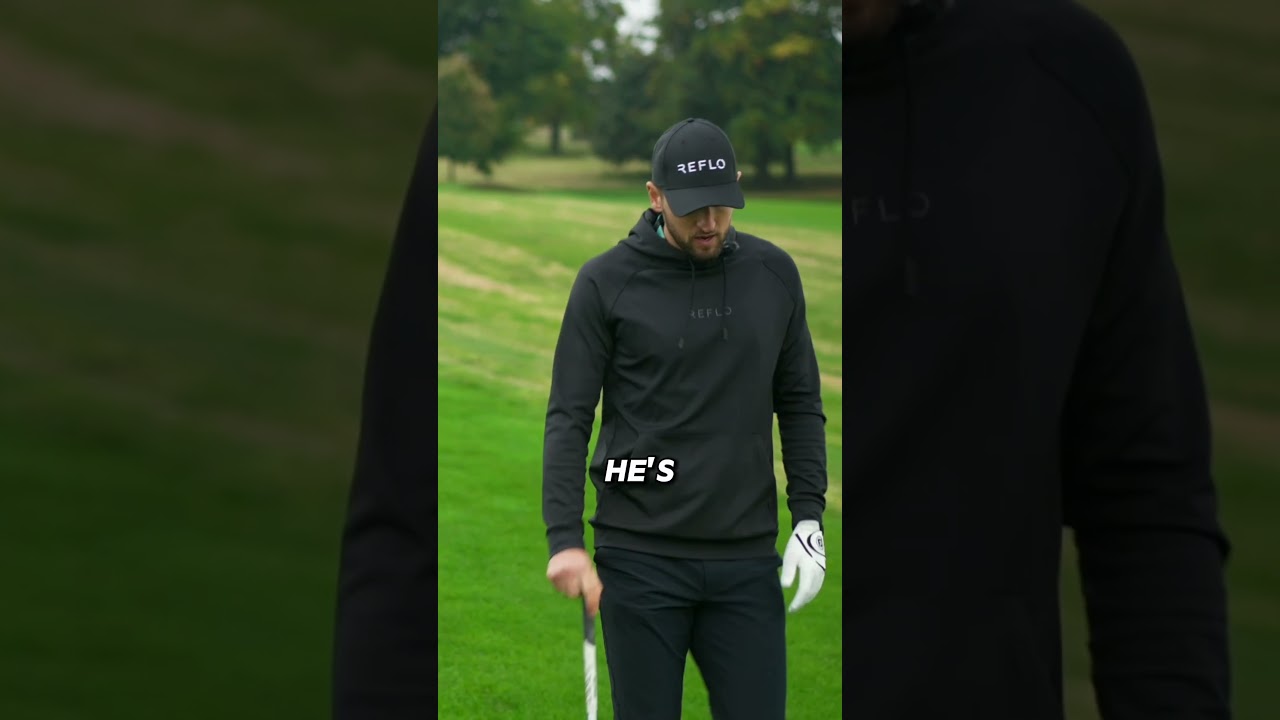 Harry Kane picks a 5-a-side team of golfers 👀
