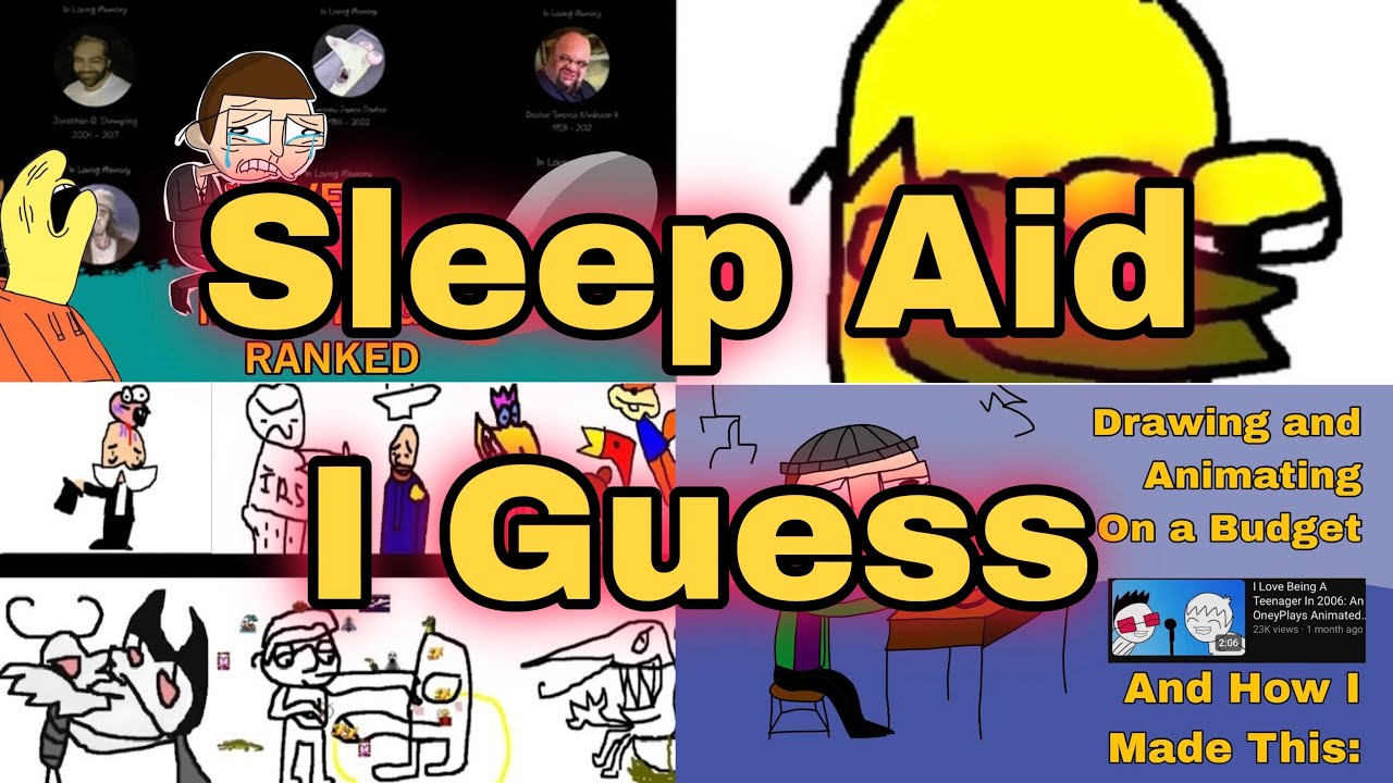 EVERY Trench Gremlin Non-Animation (Smiling Friends Ranking, Drawing Requests, and MORE)