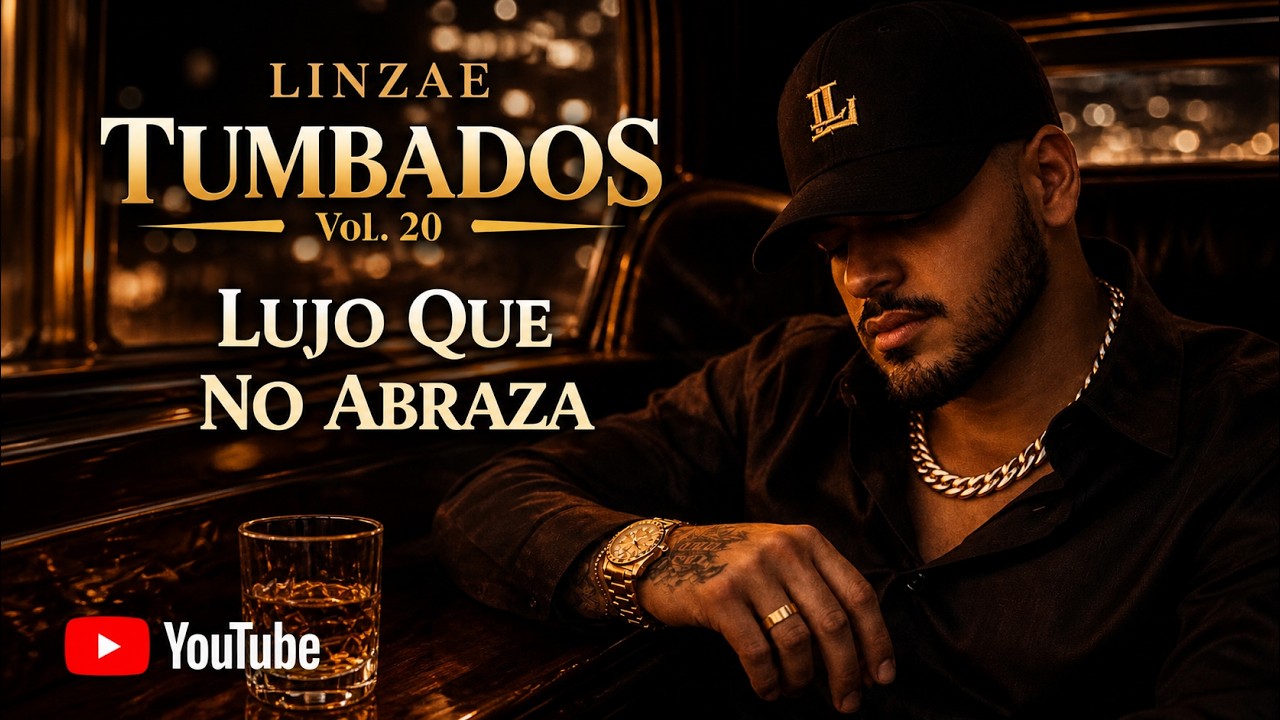 Lujo Que No Abraza | Corrido Tumbado | LINZAE LIR