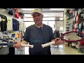 THE BEST TENNIS RACKETS FOR TENNIS ELBOW