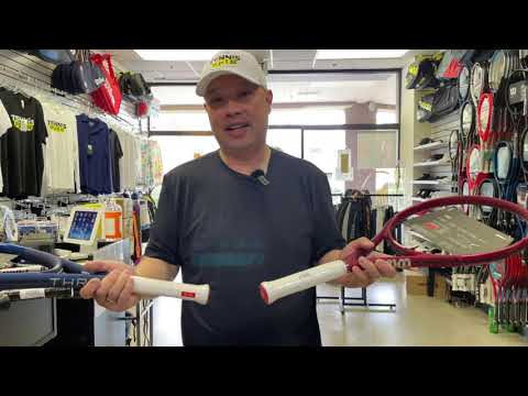 THE BEST TENNIS RACKETS FOR TENNIS ELBOW