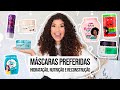 TOP 10 MÁSCARAS: HIDRATAÇÃO, NUTRIÇÃO E RECONSTRUÇÃO *cabelo cacheado* | por Jessica Melo