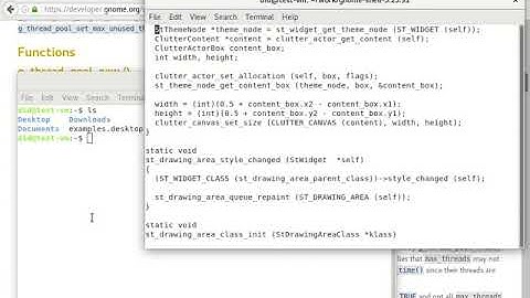 Quick alt-tab, GNOME vanilla session
