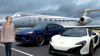 Inside Taylor Swift Luxuriouos Billionaire Lifestyle 2023