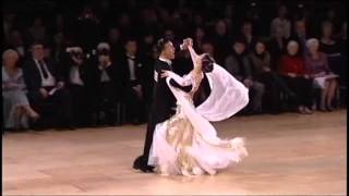 victor fung anastasia(solo performance of slow foxtrot)