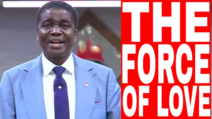 UNVEILING THE BREAKTHROUGH POWER OF LOVE | BISHOP DAVID ABIOYE NEWDAWNTV | OCT 18TH 2020