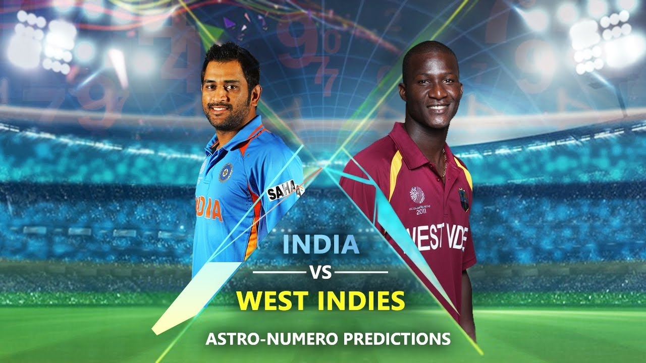 India vs West Indies, 2nd T20  Live Cricket Score 2016  YouTube