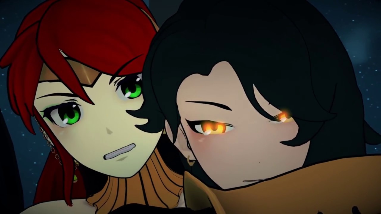 RWBY AMV   Point Of No Return   Starset