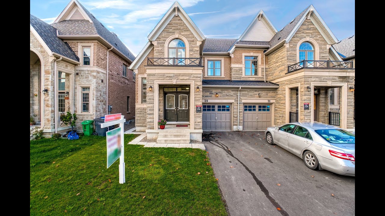 29 Dolobram Trail, Brampton Home for Sale Real Estate Properties for
